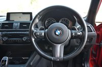USED 2019 19 BMW 1 SERIES 3.0 M140i GPF Shadow Edition Hatchback 5dr Petrol Auto Euro 6 (s/s) (340 ps) PRO NAV / MAXTON STYLING / FSH