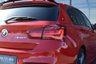 USED 2019 19 BMW 1 SERIES 3.0 M140i GPF Shadow Edition Hatchback 5dr Petrol Auto Euro 6 (s/s) (340 ps) PRO NAV / MAXTON STYLING / FSH