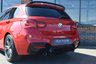USED 2019 19 BMW 1 SERIES 3.0 M140i GPF Shadow Edition Hatchback 5dr Petrol Auto Euro 6 (s/s) (340 ps) PRO NAV / MAXTON STYLING / FSH