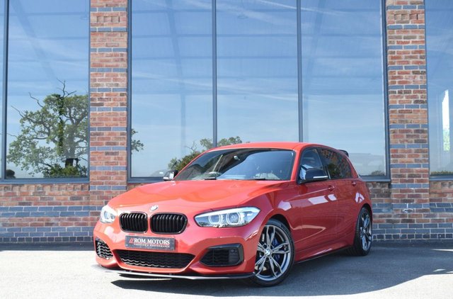 2019 19 BMW 1 Series 3.0 M140i GPF Shadow Edition Hatchback 5dr Petrol Auto Euro 6 (s/s) (340 ps)