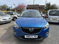 USED 2013 63 MAZDA CX-5 2.2 SKYACTIV-D SE-L SUV 5dr Diesel Manual 4WD Euro 6 (s/s) (150 ps) 