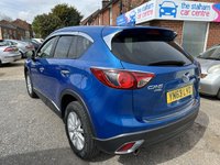 USED 2013 63 MAZDA CX-5 2.2 SKYACTIV-D SE-L SUV 5dr Diesel Manual 4WD Euro 6 (s/s) (150 ps) 