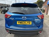 USED 2013 63 MAZDA CX-5 2.2 SKYACTIV-D SE-L SUV 5dr Diesel Manual 4WD Euro 6 (s/s) (150 ps) 