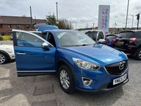 USED 2013 63 MAZDA CX-5 2.2 SKYACTIV-D SE-L SUV 5dr Diesel Manual 4WD Euro 6 (s/s) (150 ps) 