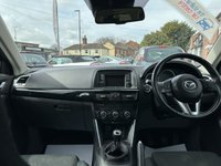 USED 2013 63 MAZDA CX-5 2.2 SKYACTIV-D SE-L SUV 5dr Diesel Manual 4WD Euro 6 (s/s) (150 ps) 