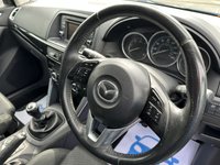 USED 2013 63 MAZDA CX-5 2.2 SKYACTIV-D SE-L SUV 5dr Diesel Manual 4WD Euro 6 (s/s) (150 ps) 