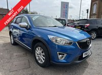 USED 2013 63 MAZDA CX-5 2.2 SKYACTIV-D SE-L SUV 5dr Diesel Manual 4WD Euro 6 (s/s) (150 ps) 
