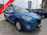 USED 2013 63 MAZDA CX-5 2.2 SKYACTIV-D SE-L SUV 5dr Diesel Manual 4WD Euro 6 (s/s) (150 ps) 
