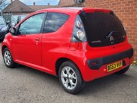 USED 2013 63 CITROEN C1 1.0i VTR+ Hatchback 3dr Petrol Manual Euro 5 (68 ps) LOW MILES - FRESH 12 MONTHS MOT - &pound;20 ROAD TAX