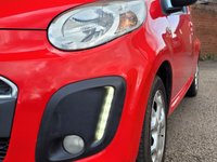 USED 2013 63 CITROEN C1 1.0i VTR+ Hatchback 3dr Petrol Manual Euro 5 (68 ps) LOW MILES - FRESH 12 MONTHS MOT - &pound;20 ROAD TAX