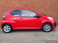 USED 2013 63 CITROEN C1 1.0i VTR+ Hatchback 3dr Petrol Manual Euro 5 (68 ps) LOW MILES - FRESH 12 MONTHS MOT - &pound;20 ROAD TAX