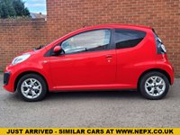 USED 2013 63 CITROEN C1 1.0i VTR+ Hatchback 3dr Petrol Manual Euro 5 (68 ps) LOW MILES - FRESH 12 MONTHS MOT - &pound;20 ROAD TAX