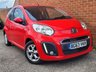 USED 2013 63 CITROEN C1 1.0i VTR+ Hatchback 3dr Petrol Manual Euro 5 (68 ps) LOW MILES - FRESH 12 MONTHS MOT - &pound;20 ROAD TAX