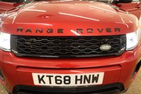 USED 2019 68 LAND ROVER RANGE ROVER EVOQUE 2.0 TD4 HSE Dynamic SUV 5dr Diesel Auto 4WD Euro 6 (s/s) (180 ps) HEADS UP DISPLAY, PANORAMIC SUNROOF, ADAPTIVE CRUISE CONTROL