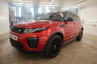 USED 2019 68 LAND ROVER RANGE ROVER EVOQUE 2.0 TD4 HSE Dynamic SUV 5dr Diesel Auto 4WD Euro 6 (s/s) (180 ps) HEADS UP DISPLAY, PANORAMIC SUNROOF, ADAPTIVE CRUISE CONTROL