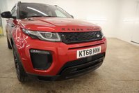 USED 2019 68 LAND ROVER RANGE ROVER EVOQUE 2.0 TD4 HSE Dynamic SUV 5dr Diesel Auto 4WD Euro 6 (s/s) (180 ps) HEADS UP DISPLAY, PANORAMIC SUNROOF, ADAPTIVE CRUISE CONTROL