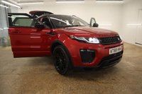 USED 2019 68 LAND ROVER RANGE ROVER EVOQUE 2.0 TD4 HSE Dynamic SUV 5dr Diesel Auto 4WD Euro 6 (s/s) (180 ps) HEADS UP DISPLAY, PANORAMIC SUNROOF, ADAPTIVE CRUISE CONTROL