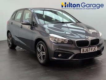 2017 BMW 2 SERIES ACTIVE TOURER