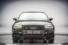 USED 2019 19 AUDI S3 2.0 TFSI Black Edition Sportback 5dr Petrol S Tronic quattro Euro 6 (s/s) (300 ps) 12-Month Warranty&Breakdown+8.9%APR
