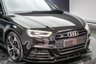 USED 2019 19 AUDI S3 2.0 TFSI Black Edition Sportback 5dr Petrol S Tronic quattro Euro 6 (s/s) (300 ps) 12-Month Warranty&Breakdown+8.9%APR