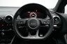USED 2019 19 AUDI S3 2.0 TFSI Black Edition Sportback 5dr Petrol S Tronic quattro Euro 6 (s/s) (300 ps) 12-Month Warranty&Breakdown+8.9%APR
