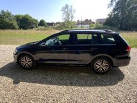 USED 2019 19 VOLKSWAGEN GOLF 1.6 TDI SE Nav Estate 5dr Diesel Manual Euro 6 (s/s) (115 ps) METALLIC BLACK,SE NAV,ALLOYS,AIRCON