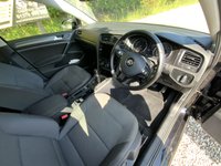 USED 2019 19 VOLKSWAGEN GOLF 1.6 TDI SE Nav Estate 5dr Diesel Manual Euro 6 (s/s) (115 ps) METALLIC BLACK,SE NAV,ALLOYS,AIRCON