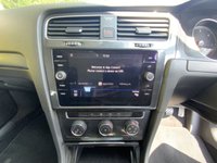 USED 2019 19 VOLKSWAGEN GOLF 1.6 TDI SE Nav Estate 5dr Diesel Manual Euro 6 (s/s) (115 ps) METALLIC BLACK,SE NAV,ALLOYS,AIRCON