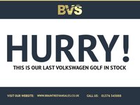 USED 2019 19 VOLKSWAGEN GOLF 1.6 TDI SE Nav Estate 5dr Diesel Manual Euro 6 (s/s) (115 ps) METALLIC BLACK,SE NAV,ALLOYS,AIRCON