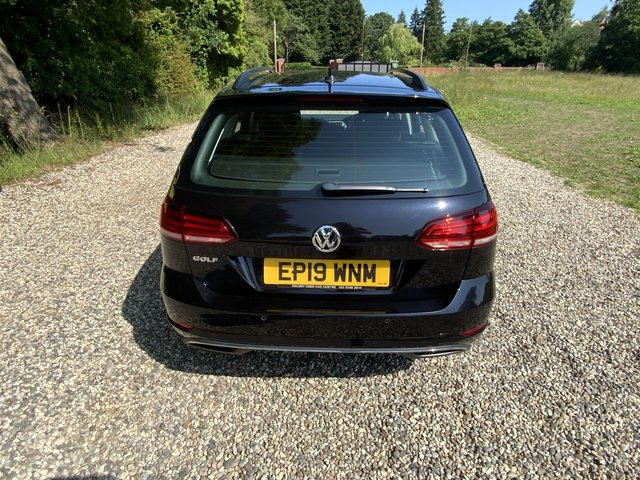 2019 VOLKSWAGEN GOLF 1.6 TDI SE Nav Estate 5dr Diesel Manual Euro 6 (s/s) (115 ps) - Photo 6