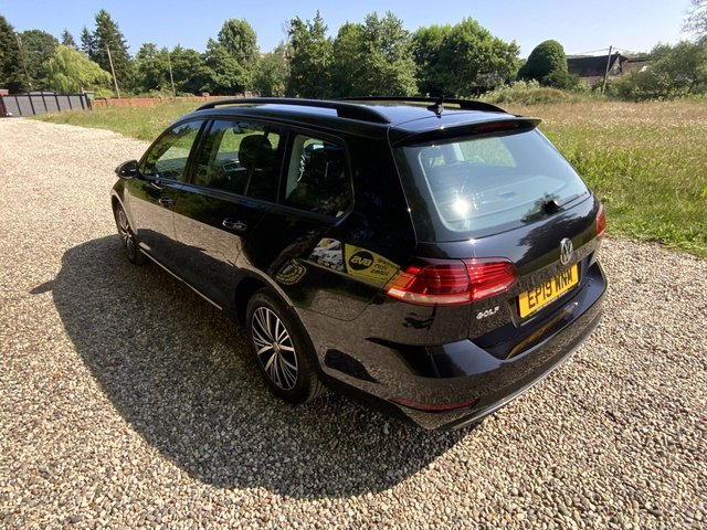 2019 VOLKSWAGEN GOLF 1.6 TDI SE Nav Estate 5dr Diesel Manual Euro 6 (s/s) (115 ps) - Photo 8
