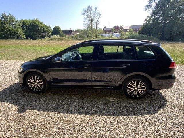 2019 VOLKSWAGEN GOLF 1.6 TDI SE Nav Estate 5dr Diesel Manual Euro 6 (s/s) (115 ps) - Photo 10