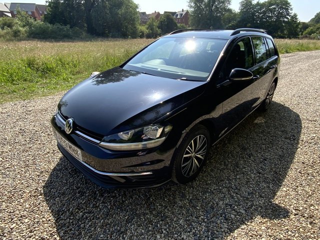 2019 VOLKSWAGEN GOLF 1.6 TDI SE Nav Estate 5dr Diesel Manual Euro 6 (s/s) (115 ps) - Photo 11