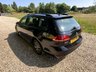 USED 2019 19 VOLKSWAGEN GOLF 1.6 TDI SE Nav Estate 5dr Diesel Manual Euro 6 (s/s) (115 ps) METALLIC BLACK,SE NAV,ALLOYS,AIRCON