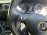 USED 2019 19 VOLKSWAGEN GOLF 1.6 TDI SE Nav Estate 5dr Diesel Manual Euro 6 (s/s) (115 ps) METALLIC BLACK,SE NAV,ALLOYS,AIRCON
