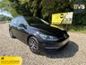 USED 2019 19 VOLKSWAGEN GOLF 1.6 TDI SE Nav Estate 5dr Diesel Manual Euro 6 (s/s) (115 ps) METALLIC BLACK,SE NAV,ALLOYS,AIRCON