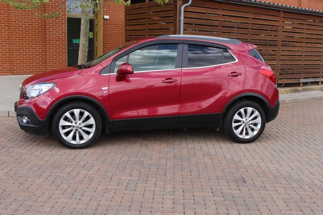 2015 VAUXHALL MOKKA - Photo 4