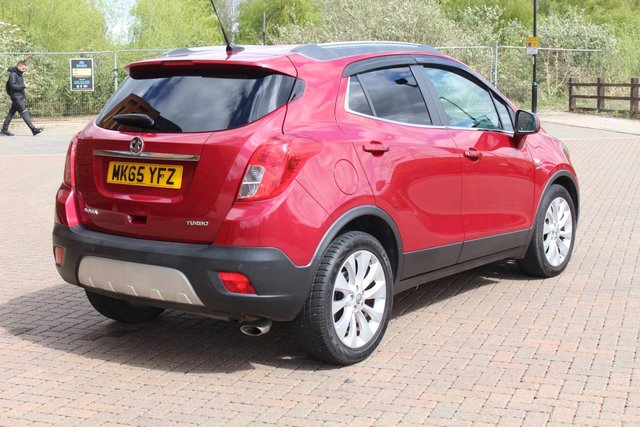 2015 VAUXHALL MOKKA - Photo 6