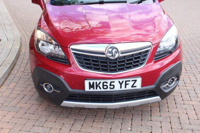 2015 VAUXHALL MOKKA - Photo 7