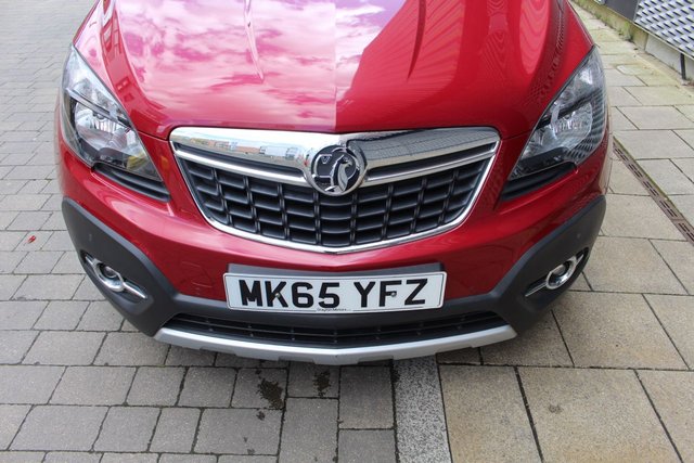2015 VAUXHALL MOKKA - Photo 8