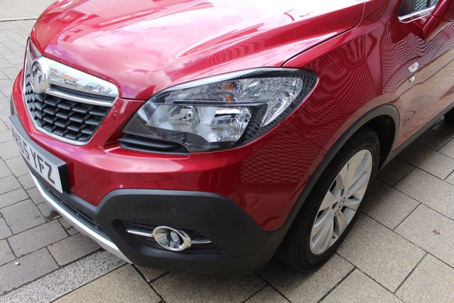 2015 VAUXHALL MOKKA - Photo 9