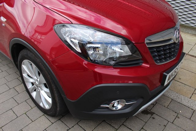 2015 VAUXHALL MOKKA - Photo 10