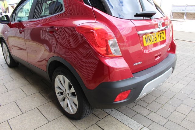 2015 VAUXHALL MOKKA - Photo 11