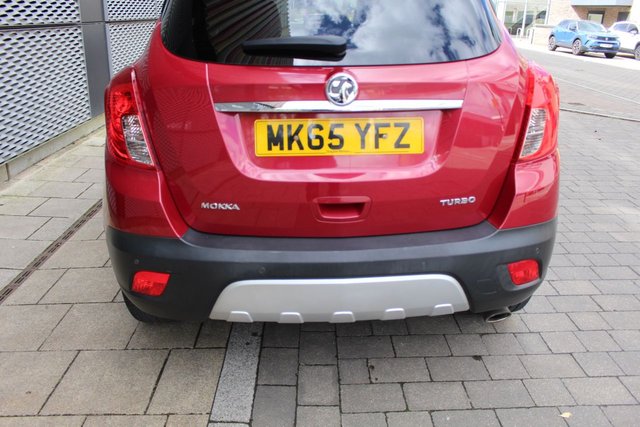 2015 VAUXHALL MOKKA - Photo 12