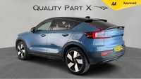 USED 2022 22 VOLVO C40 Twin Recharge 78kWh Pro Auto AWD 5dr SATNAV, CARPLAY, HEATED SEATS