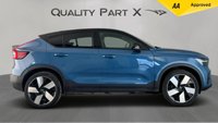 USED 2022 22 VOLVO C40 Twin Recharge 78kWh Pro Auto AWD 5dr SATNAV, CARPLAY, HEATED SEATS