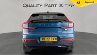 USED 2022 22 VOLVO C40 Twin Recharge 78kWh Pro Auto AWD 5dr SATNAV, CARPLAY, HEATED SEATS