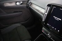 USED 2022 22 VOLVO C40 Twin Recharge 78kWh Pro Auto AWD 5dr SATNAV, CARPLAY, HEATED SEATS