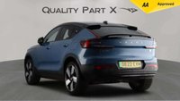 USED 2022 22 VOLVO C40 Twin Recharge 78kWh Pro Auto AWD 5dr SATNAV, CARPLAY, HEATED SEATS