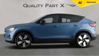 USED 2022 22 VOLVO C40 Twin Recharge 78kWh Pro Auto AWD 5dr SATNAV, CARPLAY, HEATED SEATS